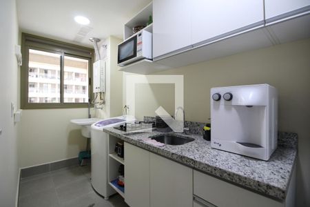Apartamento à venda com 68m², 2 quartos e 1 vagaCozinha