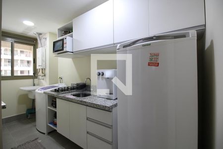 Apartamento à venda com 68m², 2 quartos e 1 vagaCozinha