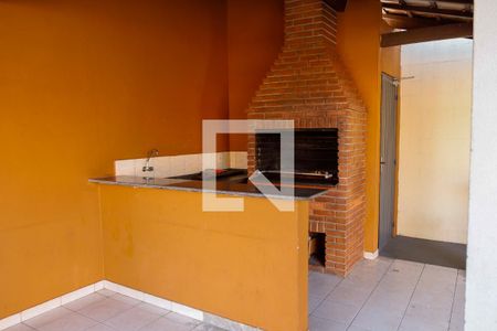 Apartamento à venda com 45m², 2 quartos e 1 vagaÁrea comum - Salão de festas