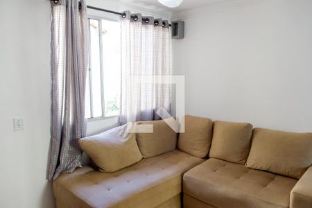 sala de apartamento à venda com 2 quartos, 45m² em Conceicao, Osasco