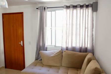 sala de apartamento à venda com 2 quartos, 45m² em Conceicao, Osasco
