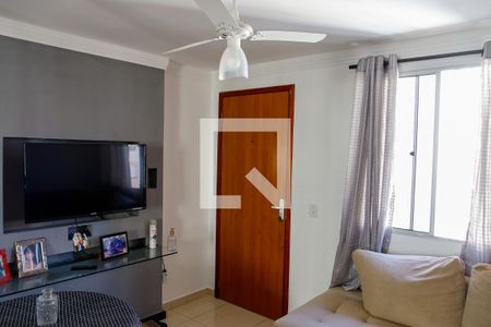 sala de apartamento à venda com 2 quartos, 45m² em Conceicao, Osasco