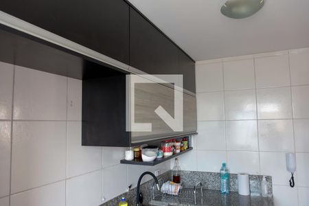 Apartamento à venda com 45m², 2 quartos e 1 vagaCozinha
