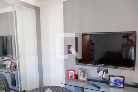 sala de apartamento à venda com 2 quartos, 45m² em Conceicao, Osasco