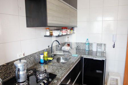 Apartamento à venda com 45m², 2 quartos e 1 vagaCozinha