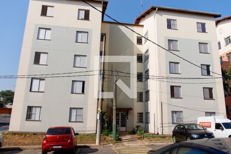 Apartamento à venda com 45m², 2 quartos e 1 vagaFachada