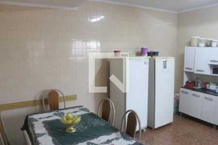 Casa à venda com 190m², 3 quartos e 3 vagasCozinha