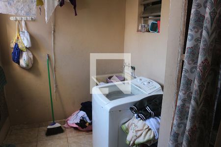 Casa à venda com 190m², 3 quartos e 3 vagasÁrea de Serviço