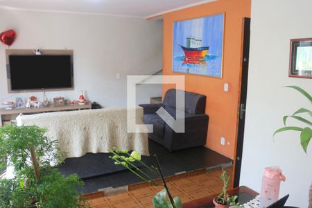 Sala de casa à venda com 3 quartos, 190m² em Boa Vista, São Caetano do Sul