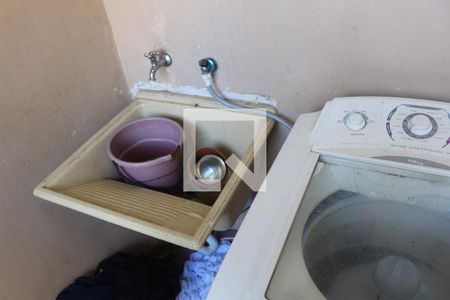 Casa à venda com 190m², 3 quartos e 3 vagasÁrea de Serviço