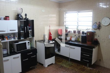 Casa à venda com 190m², 3 quartos e 3 vagasCozinha