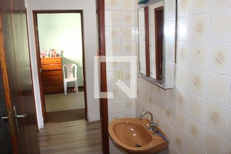 Casa à venda com 190m², 3 quartos e 3 vagasBanheiro 1