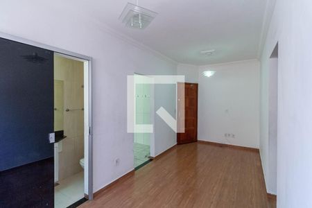 Sala de apartamento à venda com 2 quartos, 108m² em Jaqueline, Belo Horizonte