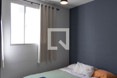 Quarto 1 de apartamento para alugar com 2 quartos, 70m² em Camargos, Belo Horizonte