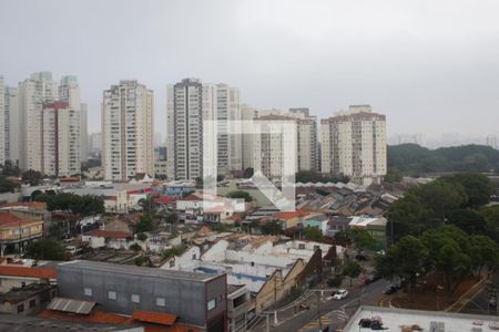 Vista da Varanda de apartamento à venda com 2 quartos, 50m² em Mooca, São Paulo