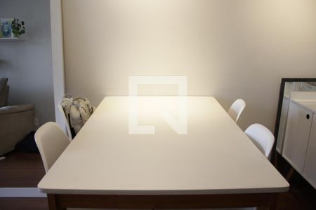 Sala de Jantar de apartamento à venda com 2 quartos, 50m² em Mooca, São Paulo