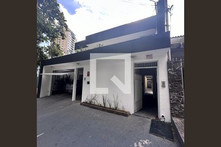 Studio para alugar com 20m², 1 quarto e sem vagaFachada