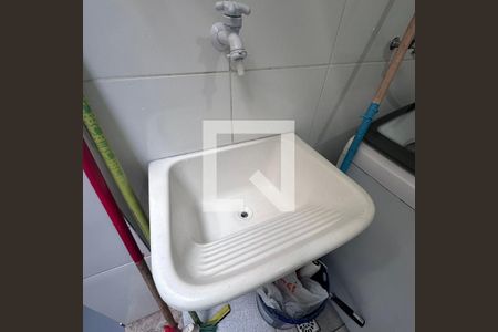 Studio para alugar com 20m², 1 quarto e sem vagaÁrea externa - Lavanderia