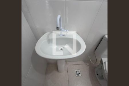 Studio para alugar com 20m², 1 quarto e sem vagaBanheiro