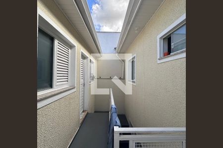 Studio para alugar com 20m², 1 quarto e sem vagaÁrea externa - Quintal