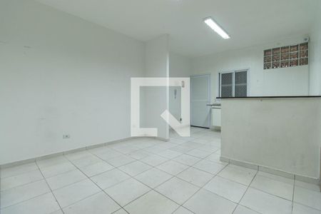 Sala de apartamento para alugar com 1 quarto, 40m² em Vila São José, São Paulo