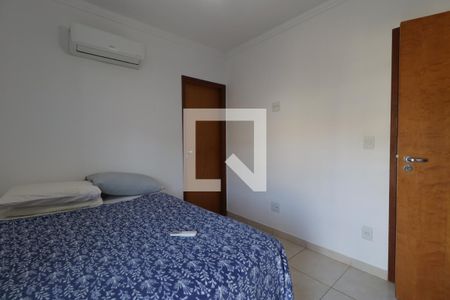 Suíte de apartamento para alugar com 2 quartos, 56m² em Residencial Greenville, Ribeirão Preto