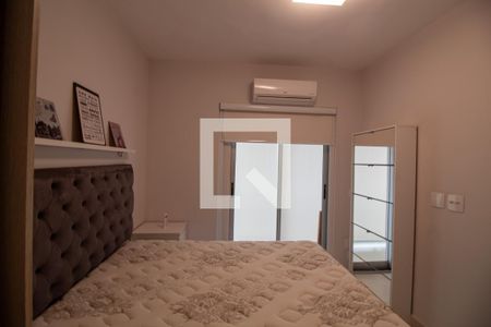 Quarto de apartamento à venda com 1 quarto, 51m² em Santo Amaro, São Paulo