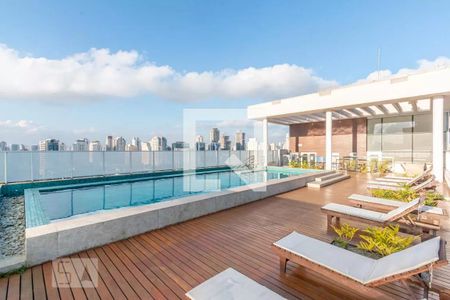 Apartamento à venda com 51m², 1 quarto e 1 vagaÁrea comum - Piscina