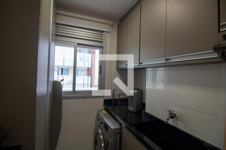 Apartamento à venda com 51m², 1 quarto e 1 vagaÁrea de Serviço