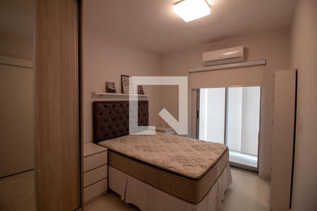 Quarto de apartamento à venda com 1 quarto, 51m² em Santo Amaro, São Paulo