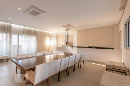 Apartamento à venda com 51m², 1 quarto e 1 vagaÁrea comum - Salão de Festas Gourmet