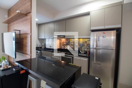 Apartamento à venda com 51m², 1 quarto e 1 vagaCozinha