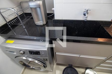 Apartamento à venda com 51m², 1 quarto e 1 vagaÁrea de Serviço