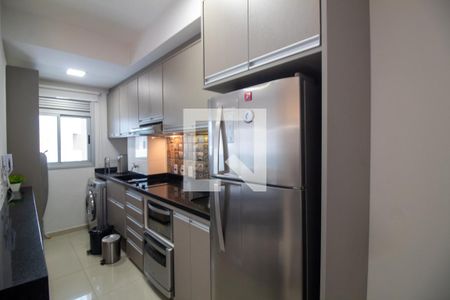 Apartamento à venda com 51m², 1 quarto e 1 vagaCozinha