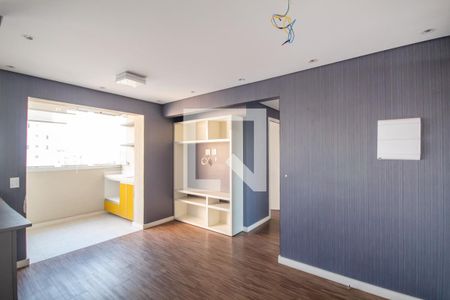 Sala de apartamento para alugar com 3 quartos, 60m² em Conceição, Osasco