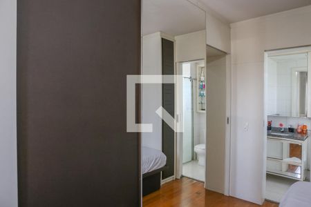 Suíte de apartamento à venda com 2 quartos, 58m² em Barra Funda, São Paulo