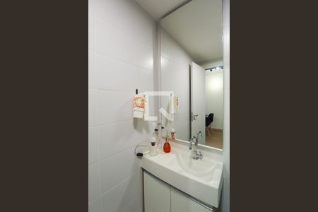 Banheiro de apartamento à venda com 1 quarto, 27m² em Mooca, São Paulo