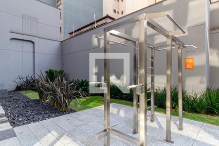 Studio à venda com 11m², 1 quarto e sem vaga Studio à venda com 11m², 1 quarto e sem vagaÁrea comum - Academia