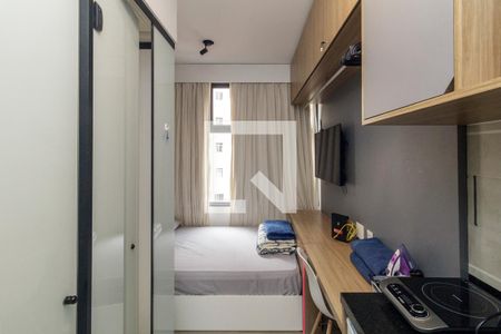 Studio de kitnet/studio à venda com 1 quarto, 11m² em Vila Buarque, São Paulo