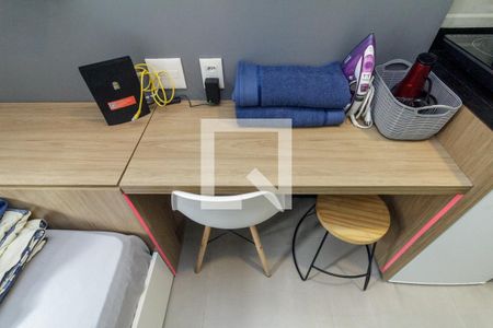 Studio de kitnet/studio à venda com 1 quarto, 11m² em Vila Buarque, São Paulo