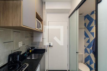 Studio de kitnet/studio à venda com 1 quarto, 11m² em Vila Buarque, São Paulo