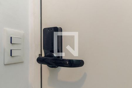 Studio à venda com 11m², 1 quarto e sem vaga Studio à venda com 11m², 1 quarto e sem vagaFechadura Eletrônica