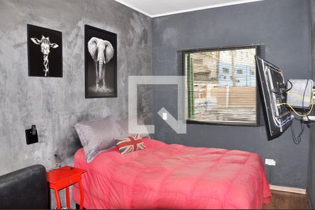 Casa à venda com 78m², 2 quartos e 2 vagasQuarto 01