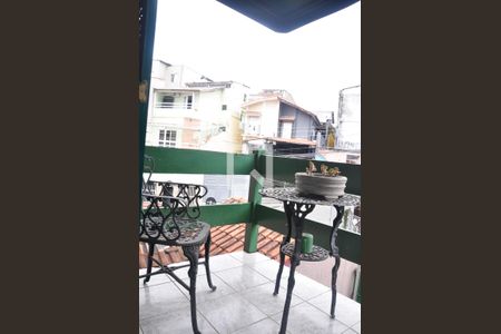 Casa à venda com 78m², 2 quartos e 2 vagasVaranda