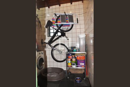 Casa à venda com 78m², 2 quartos e 2 vagasÁrea de Serviço