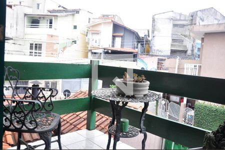 Casa à venda com 78m², 2 quartos e 2 vagasVaranda