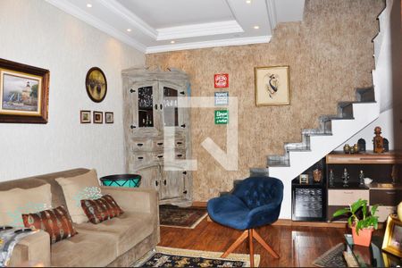 Sala de casa à venda com 2 quartos, 78m² em Vila Aurora (zona Norte), São Paulo