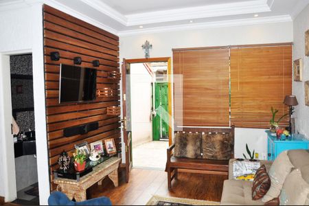 Sala de casa à venda com 2 quartos, 78m² em Vila Aurora (zona Norte), São Paulo