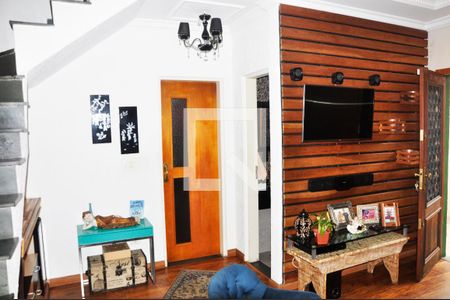 Sala de casa à venda com 2 quartos, 78m² em Vila Aurora (zona Norte), São Paulo