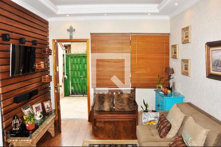 Sala de casa à venda com 2 quartos, 78m² em Vila Aurora (zona Norte), São Paulo